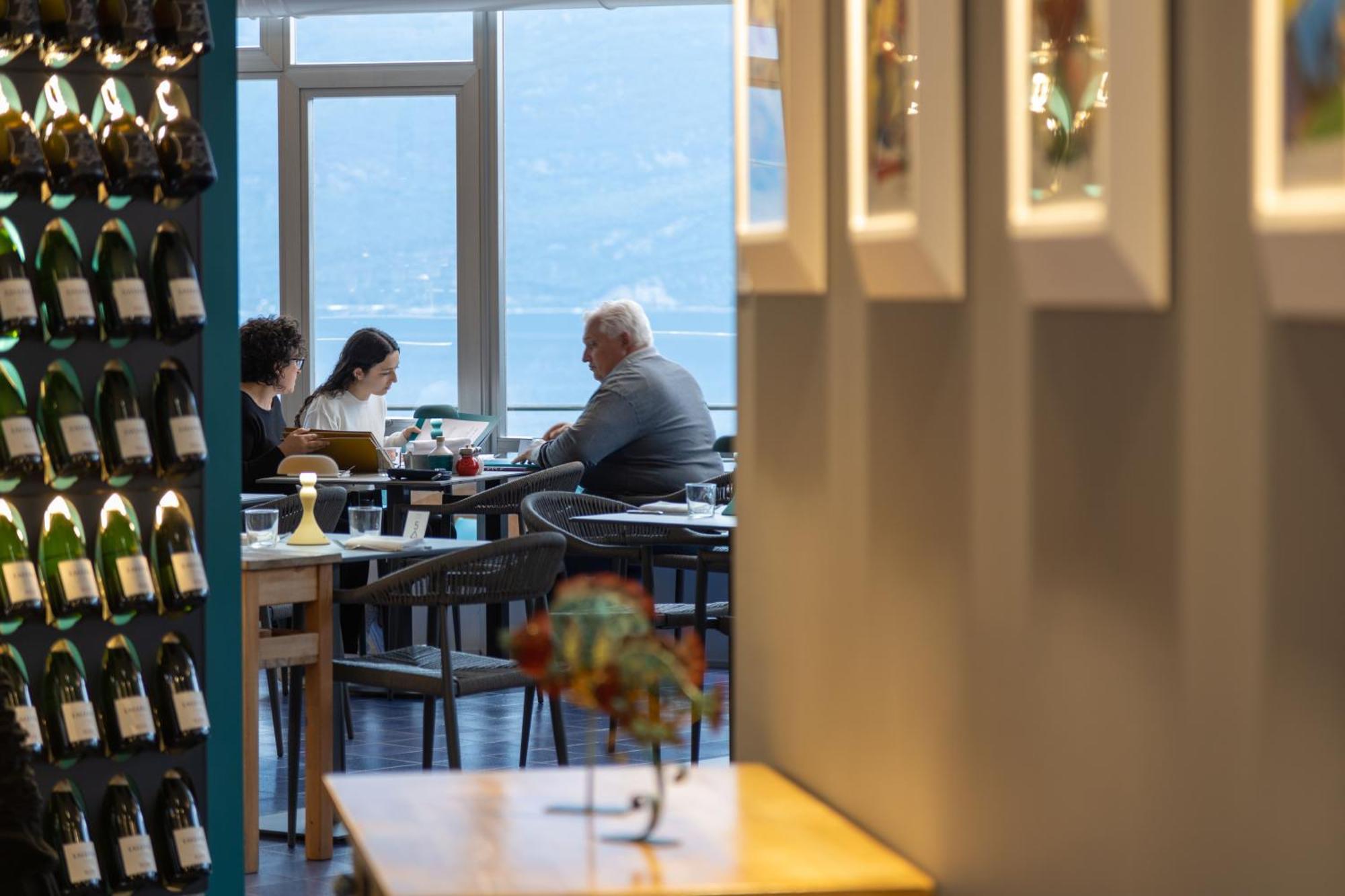 Aria Life Hotel Лимоне сул Гарда Екстериор снимка