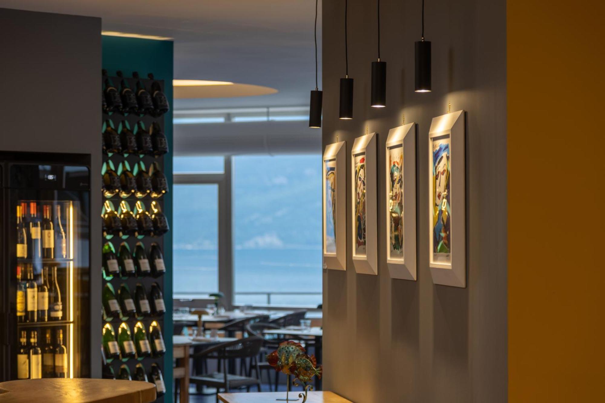 Aria Life Hotel Лимоне сул Гарда Екстериор снимка