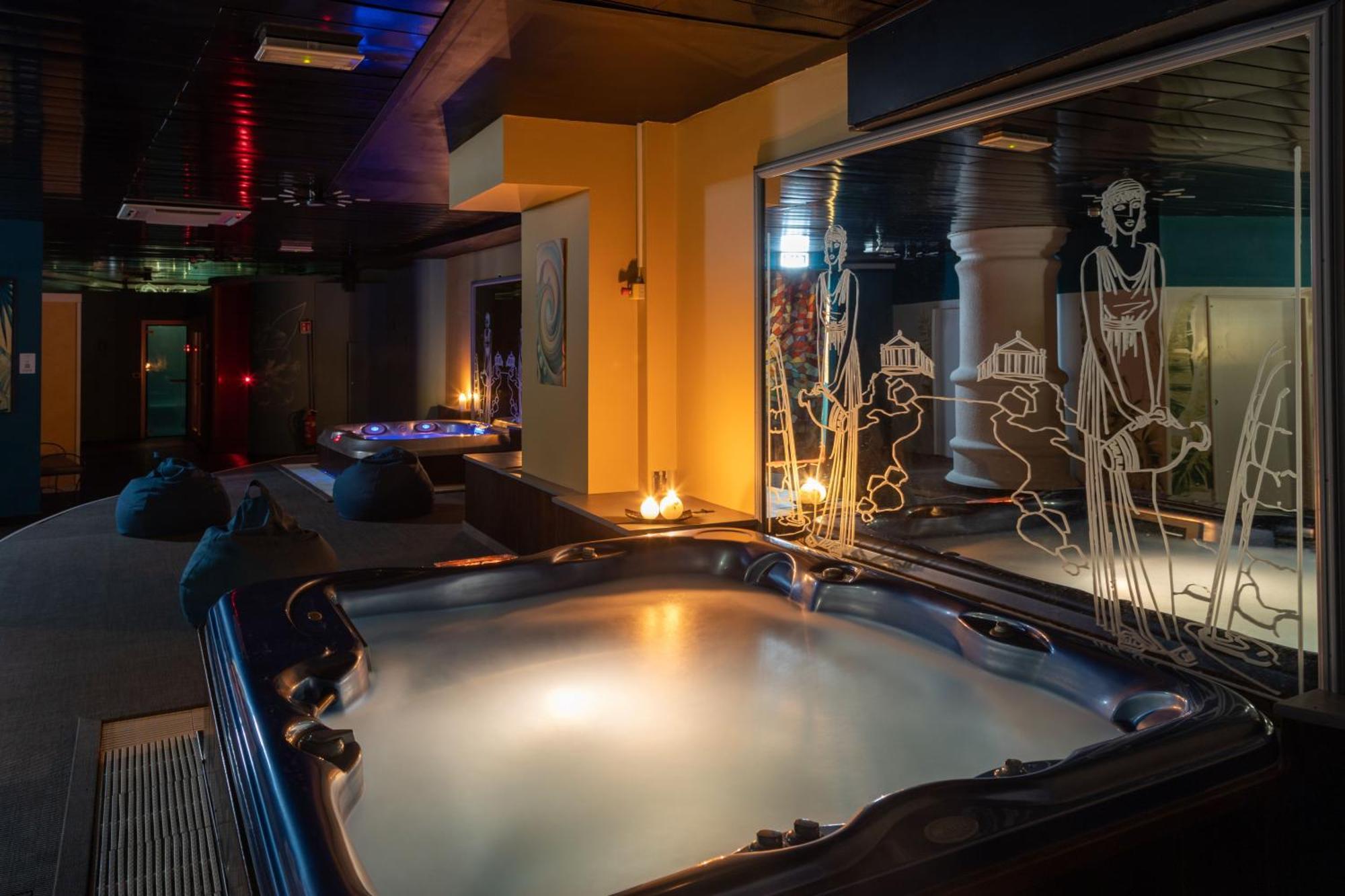 Aria Life Hotel Лимоне сул Гарда Екстериор снимка