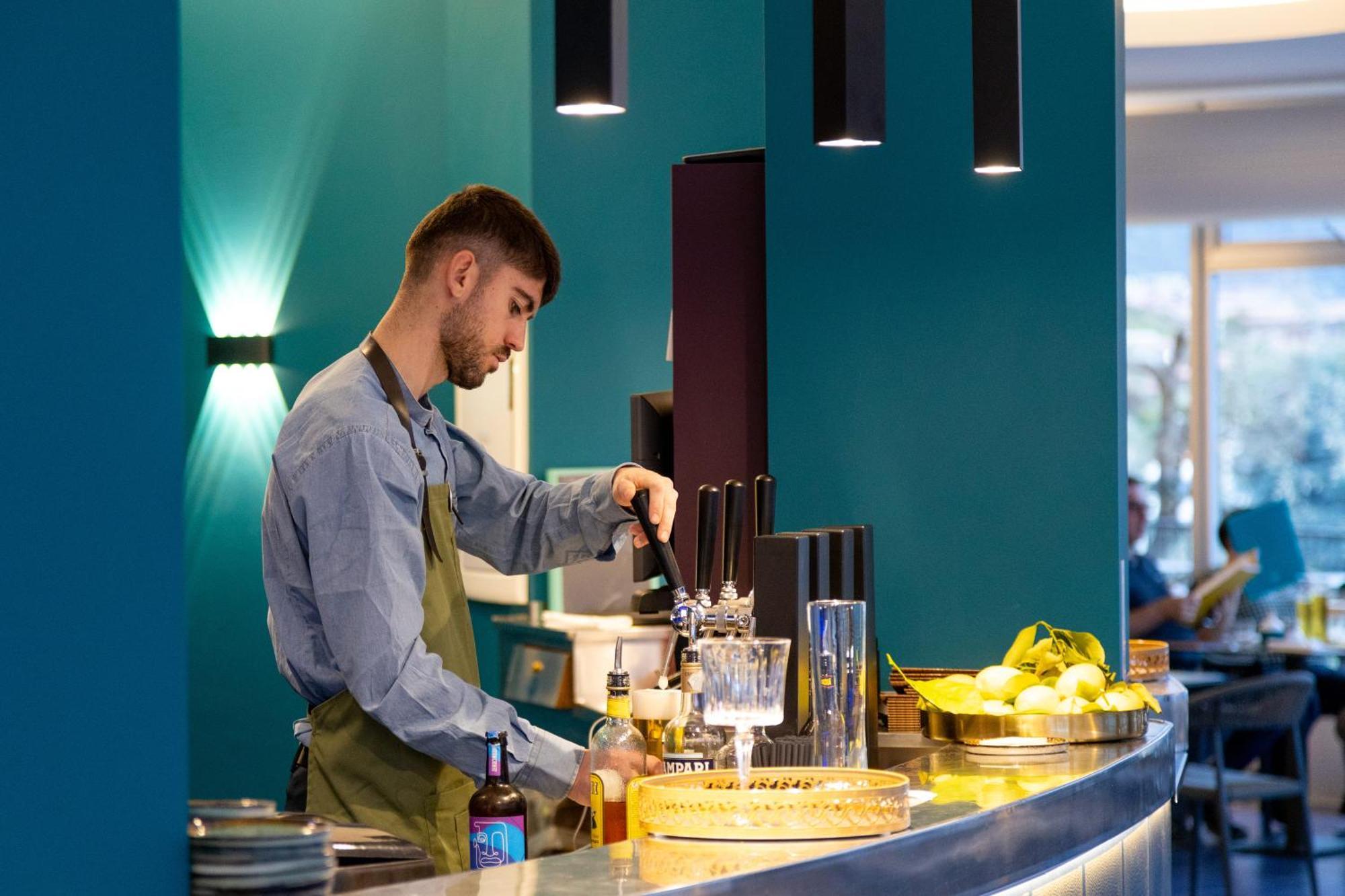 Aria Life Hotel Лимоне сул Гарда Екстериор снимка