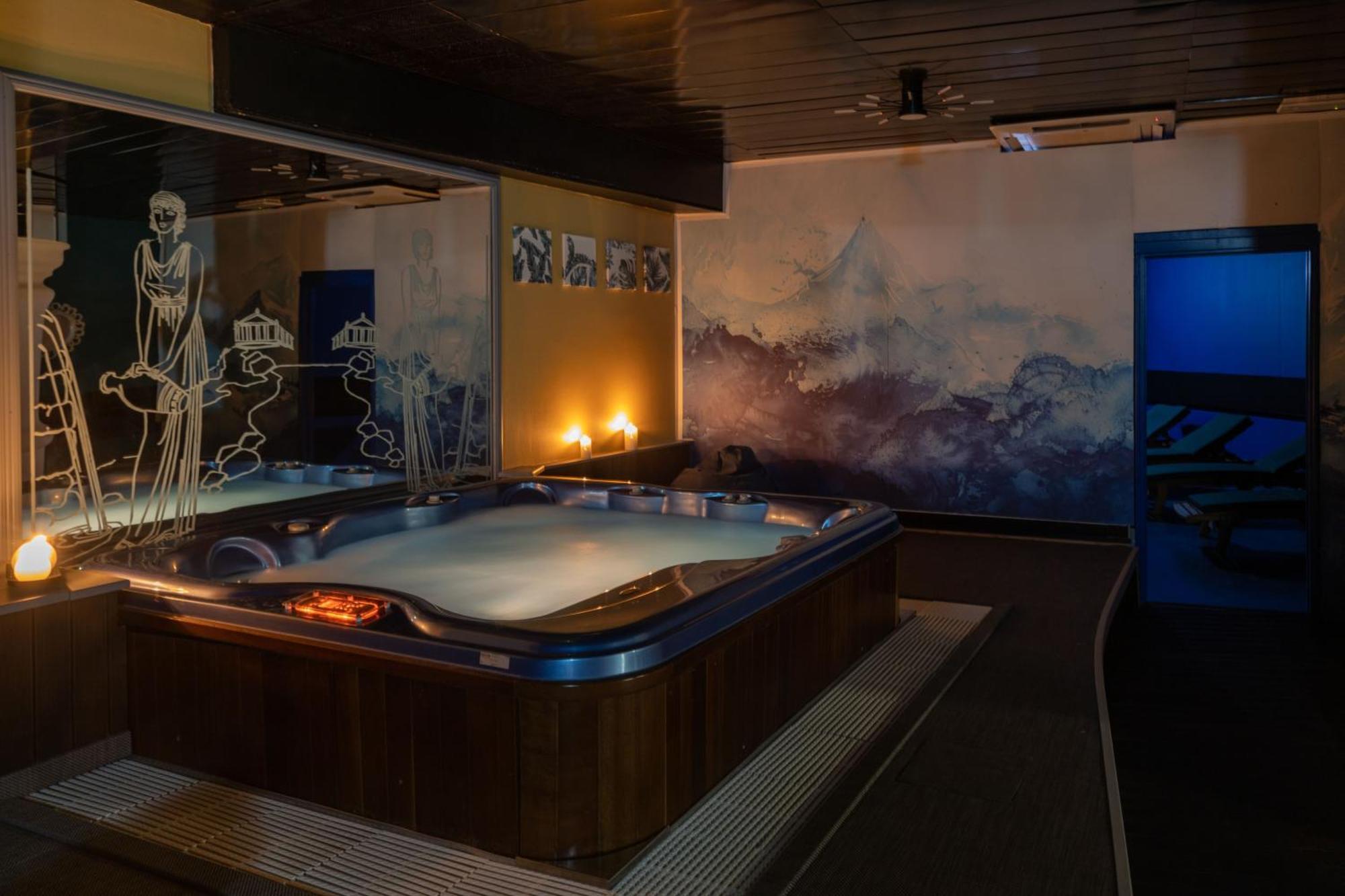 Aria Life Hotel Лимоне сул Гарда Екстериор снимка
