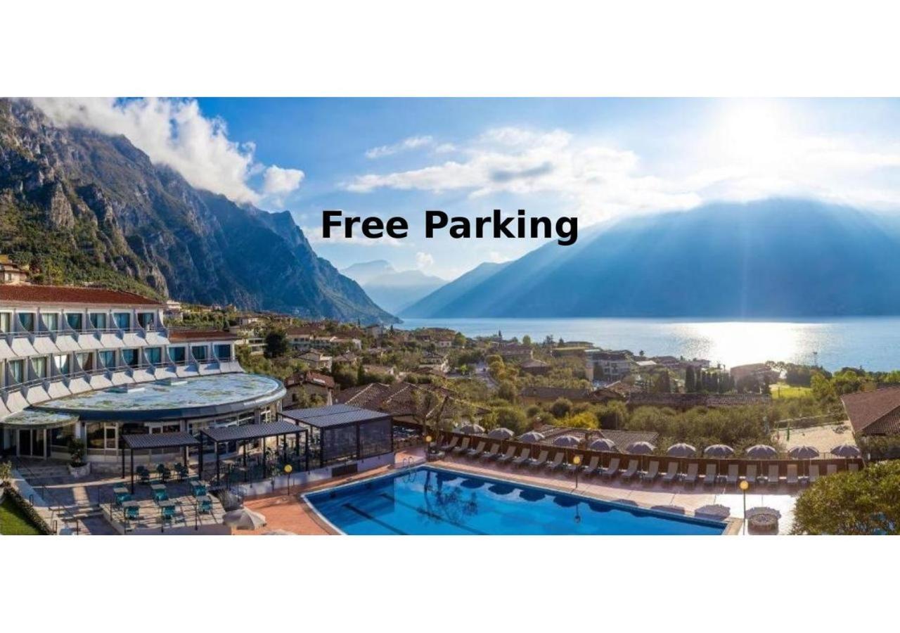 Aria Life Hotel Лимоне сул Гарда Екстериор снимка